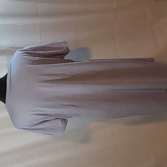 On Fire Women's Long Tee Shirt - Picture 6 of 7